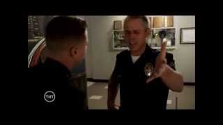 Southland S05E09 C Thomas Howell Clip 2 [upl. by Alehc]