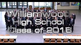 Williamwood High School Class of 2016 [upl. by Tay]