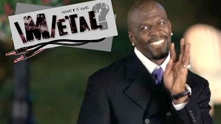 Latrell Spencer  A Thousand Miles Metal Version [upl. by Wollis]