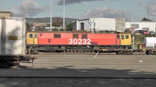 Palmerston North Milson Depot 20110809 [upl. by Espy]