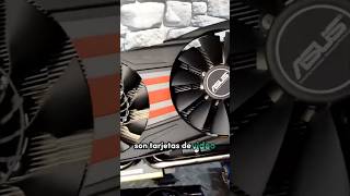 🔥 Estas TARJETAS DE VIDEO todavía SON GENIALES 👈😱 zonahardware radeongraphics radeon gpu [upl. by Oregolac]