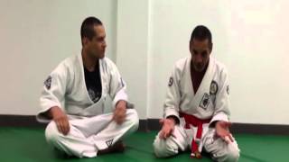 GM Relson Gracie breaks down fight against Karate [upl. by Aurelea]