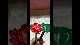 Beautiful Rose diy craft short [upl. by Amadeus]