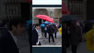 The SelfPiloting Smart Umbrella [upl. by Muire]