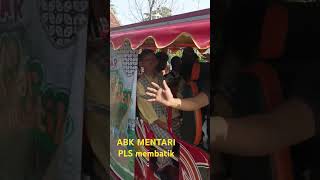 ABK Mentari PLS membatik di Batik 16 semangat [upl. by Rosati]