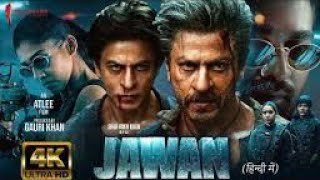 Jawan Full Movie  Shah Rukh Khan Nayanthara Vijay Sethupathi  Atlee  1080p HD Facts  Review [upl. by Mochun]