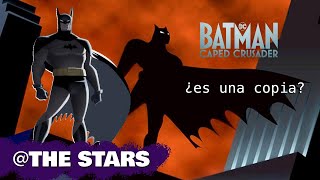 Batman caped crusader  THE STARS  s04e29 [upl. by Uria508]