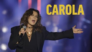 Carola  Fångad av en stormvind  Bingolottos 30årsjubileum 2310 2021 [upl. by Yenterb]