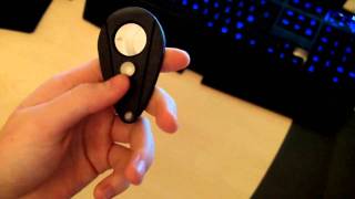 Xikar Xi2 Black Cigar Cutter UnboxingOverview [upl. by Eesdnil]