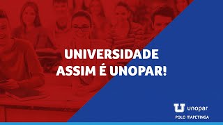 Conhecendo o ambiente virtual Colaborar AVA da Unopar [upl. by Adnarem4]