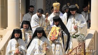 Izvorul Tamaduirii 2015 Patriarhia Romana [upl. by Odnam713]