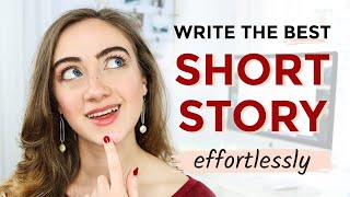 How to Write a Short Story with NO experience [upl. by Goldsmith922]