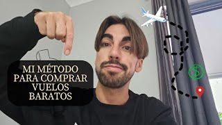 Cómo buscar vuelos baratos 2024 ✈️💸 [upl. by Rochemont67]