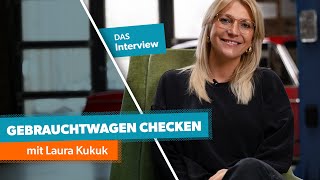 Worauf achtest Du beim Kauf eines automobilen Klassikers Laura Kukuk im Interview mit mobilede [upl. by Clarence]