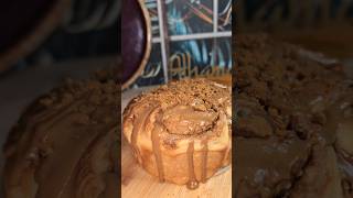 Brioche spéculoos incroyable food recetterapide viralvideo [upl. by Eitsirc]