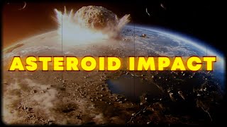 What Would Happen if a 200 Meter Asteroid Hit Earth [upl. by Yvel]