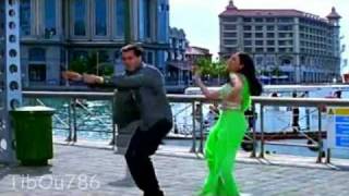 Salman Khan amp Karishma KapoorAap ka aanaRemix [upl. by Honoria]