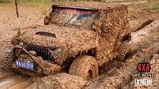 Crazy 4x4 Off Road Extreme Unbelievable Fails amp Wild Wins  Full Action🚙🔥Off Road Times 7 08 2024 [upl. by Amaty298]