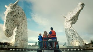 VisitScotland Advert 2016  Scotland A Spirit of its Own  Spirit Lights [upl. by Akerehs]