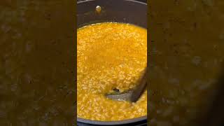 Receta de risotto de calabaza [upl. by Yrrad]