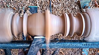 Woodworking Excellence From Raw Wood to Incredible Art woodworking [upl. by Leunam]