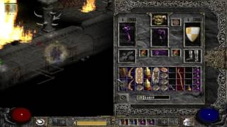 What is Chromatic Ire  Diablo 2 Items [upl. by Nap]