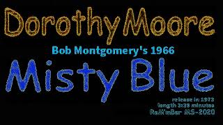 Dorothy MooreMisty Blue [upl. by Dianuj]