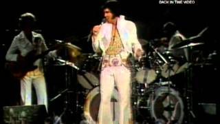 elvis presley  live 1977  how great thou art  video with NEW audio [upl. by Aihsotal163]