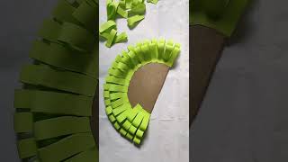 Paper craft diy home decor diy wall hanging craft diwali home decor diyby bch Nanda [upl. by Ruffo]