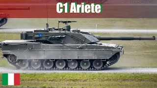 Italian Army C1 Ariete Main Battle Tank  Running out of time [upl. by Kcirrej]