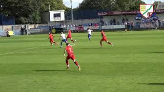 HIGHLIGHTS • GUISELEY AFC 21 UNITED [upl. by Norehs676]