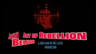 John Belushi Art of Rebellion Documentary 2020 [upl. by Imef]