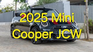 2025 Mini Cooper JCW future of mini cooper mini cooper countryman mini cooper s 2025cars news [upl. by Troc]