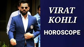 VIRAT KOHLI Horoscope analysis [upl. by Nwadrebma]