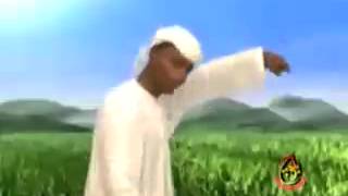 الأغنية العمانية التي اشتهرت بهوليود [upl. by Daffi]