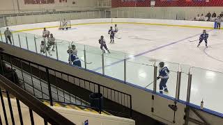 20241102 U15AA Cumberland Grads vs Ottawa Sting 3rd Period Regular Season [upl. by Ahsa]