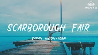 Sarah Brightman  Scarborough Fair  lyric [upl. by Annek612]