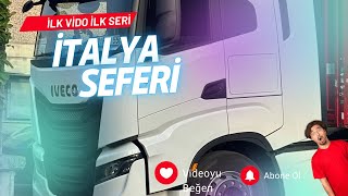 KAPIKULE  İTALYA SEFERİ  1  SERİ [upl. by Puett]