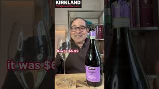 Costco Kirkland Signature Asolo Prosecco DOCG Superiore Extra Dry NV 92 Pts Least expensive DOCG [upl. by Livvyy47]