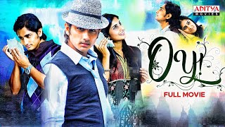 Oy 2024 New Released Hindi Dubbed Movie  Siddharth Shamili New South Movie 2024 Aditya Movies [upl. by Chaworth]