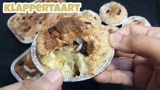 Klapertart Manado Asli tanpa oven dan panggang [upl. by Honoria]