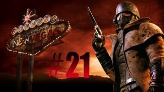 Lets Play Fallout New Vegas  21 Massacre a Cottonwood Cove [upl. by Rider185]