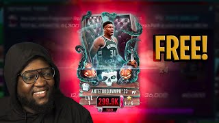 NBA 2K Mobile  More LOCKER CODES amp FREE CARDS [upl. by Vokay]