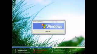 Easy Sysprep 3  Ghost Windows XP 2014 [upl. by Redan]