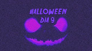 QUINTA DA ABÓBORA  DIA 9 🎃 [upl. by Nelli]