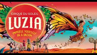 Cirque du Soleil LUZIA in Adelaide [upl. by Alvan493]