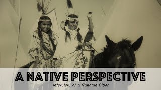 A Native perspective  Interview of a Yakama Elder [upl. by Isnan]