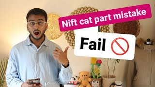 RIGHT SOLUTION OF NIFT CAT PAPER 2024 [upl. by Aneladdam186]