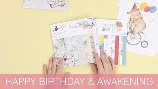 Piatek Trzynastego  Happy Birthday amp Awakening [upl. by Bashee]