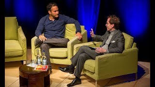 WATCH Josh Waitzkin Adam Robinson and Dr Leah Lagos in Conversation – AH  JW3 Speaker Series [upl. by Whitman]